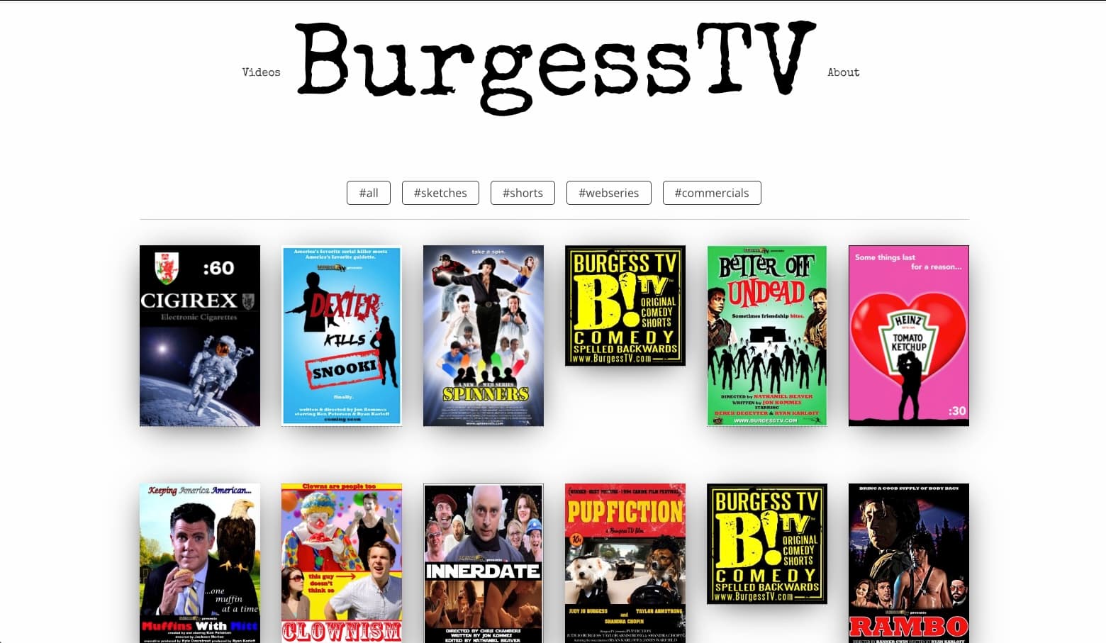 burgess-filter-video