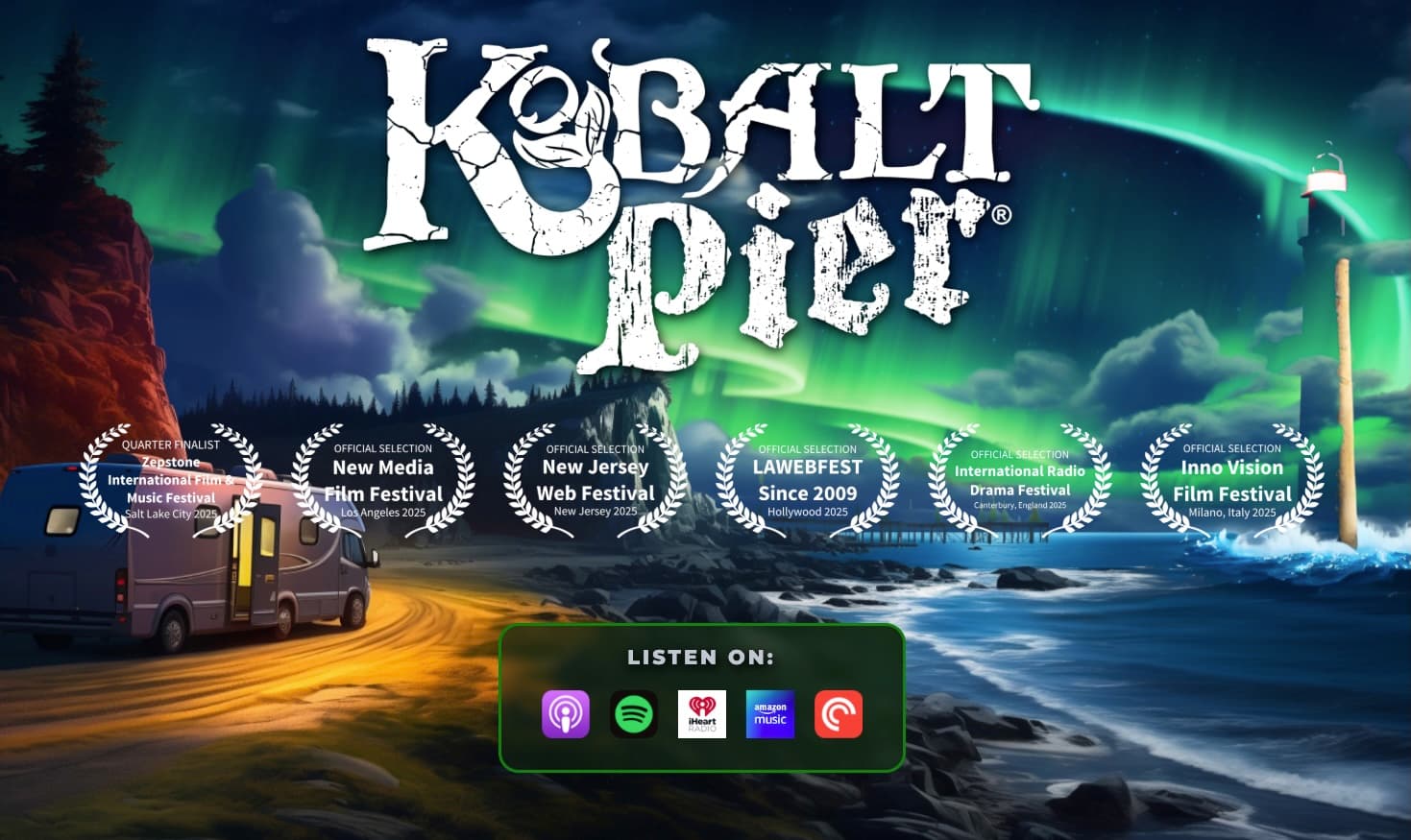 Kobalt Pier — project image